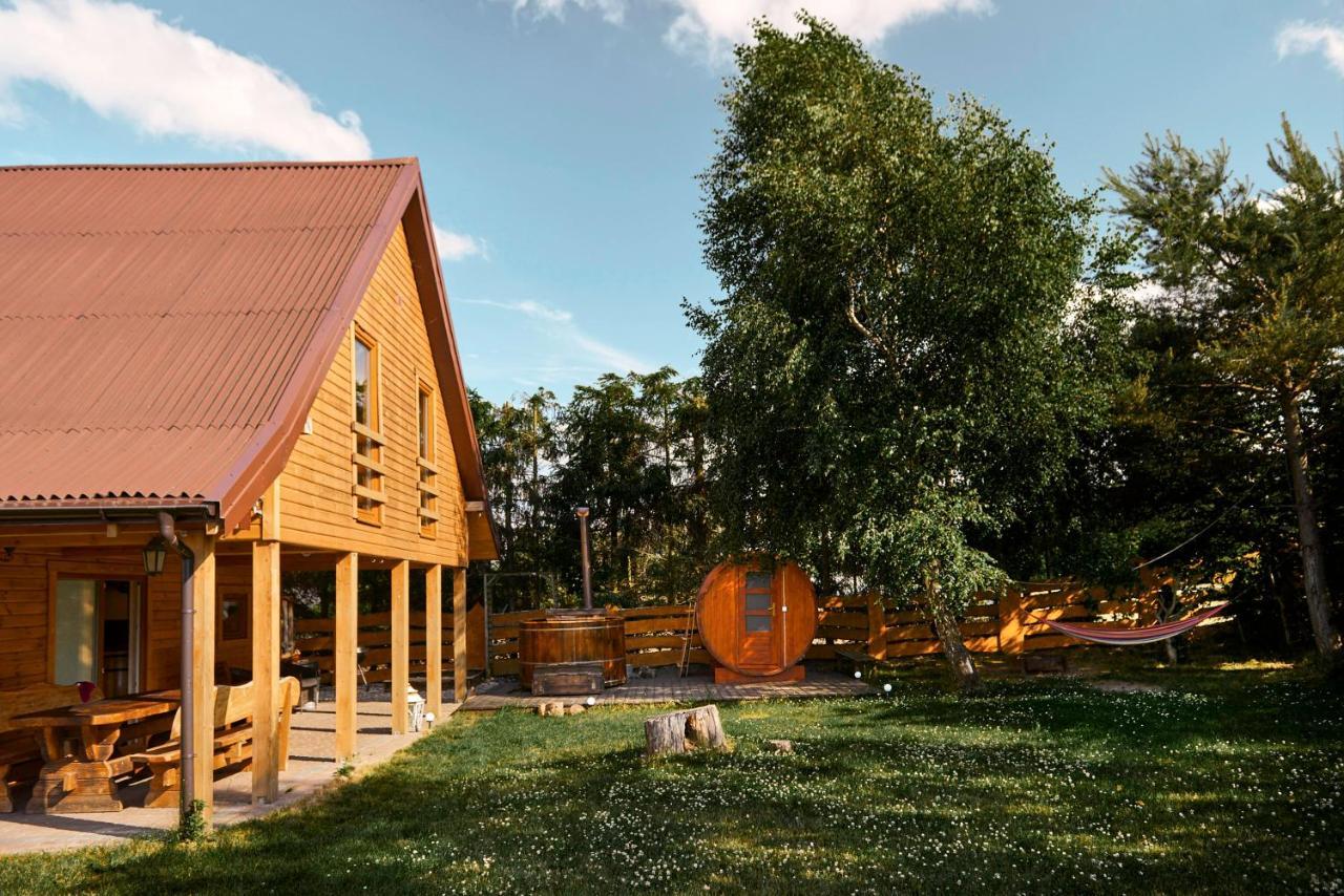 Вилла Biker'S House Nadole  Экстерьер фото