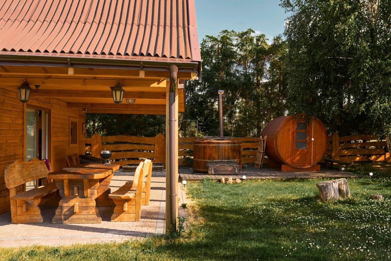 Вилла Biker'S House Nadole  Экстерьер фото