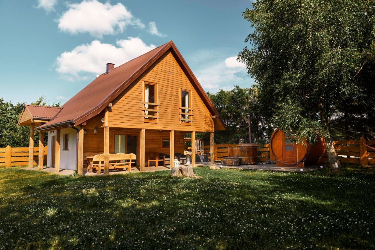 Вилла Biker'S House Nadole  Экстерьер фото