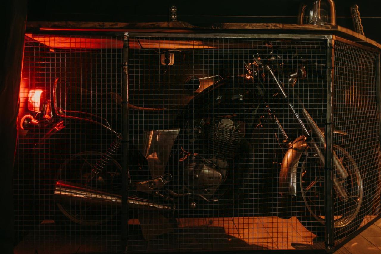 Вилла Biker'S House Nadole  Экстерьер фото