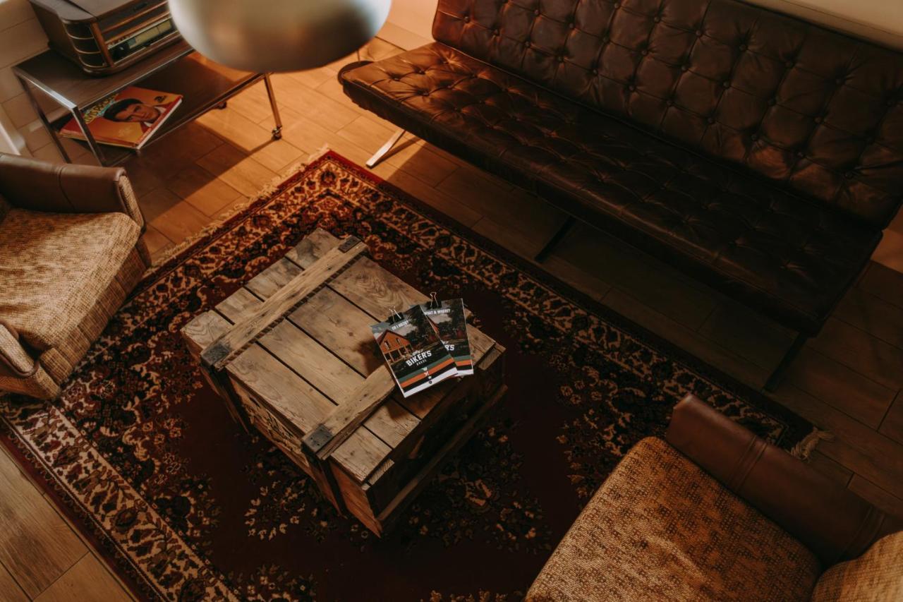 Вилла Biker'S House Nadole  Экстерьер фото