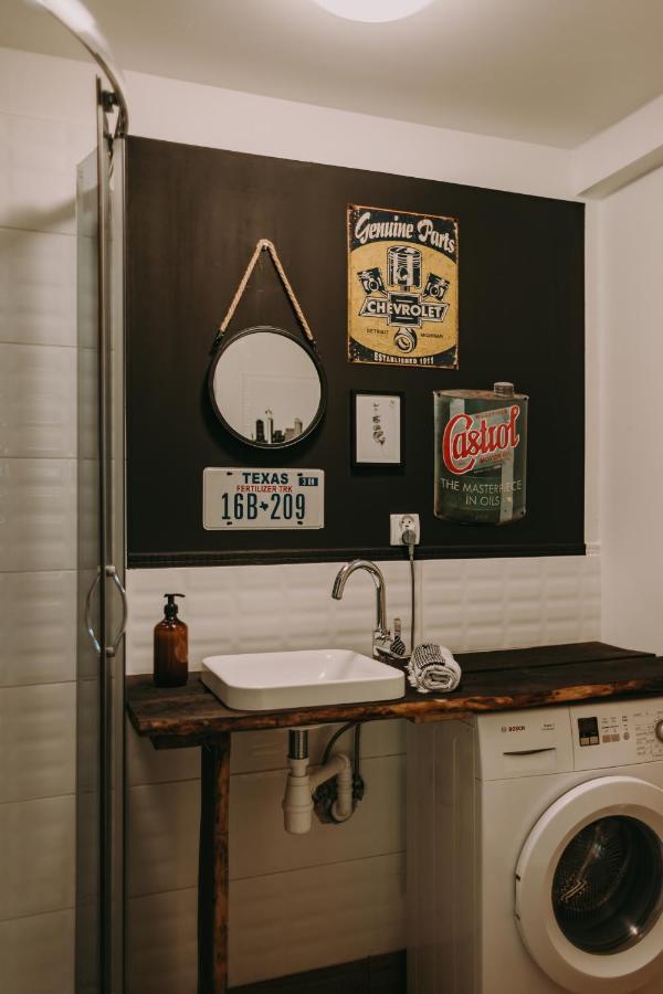 Вилла Biker'S House Nadole  Экстерьер фото