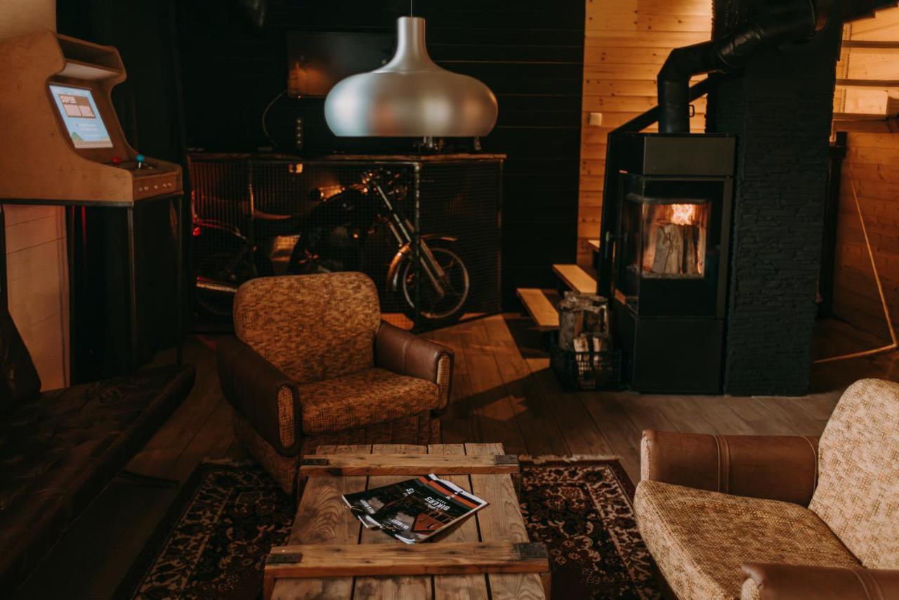 Вилла Biker'S House Nadole  Экстерьер фото