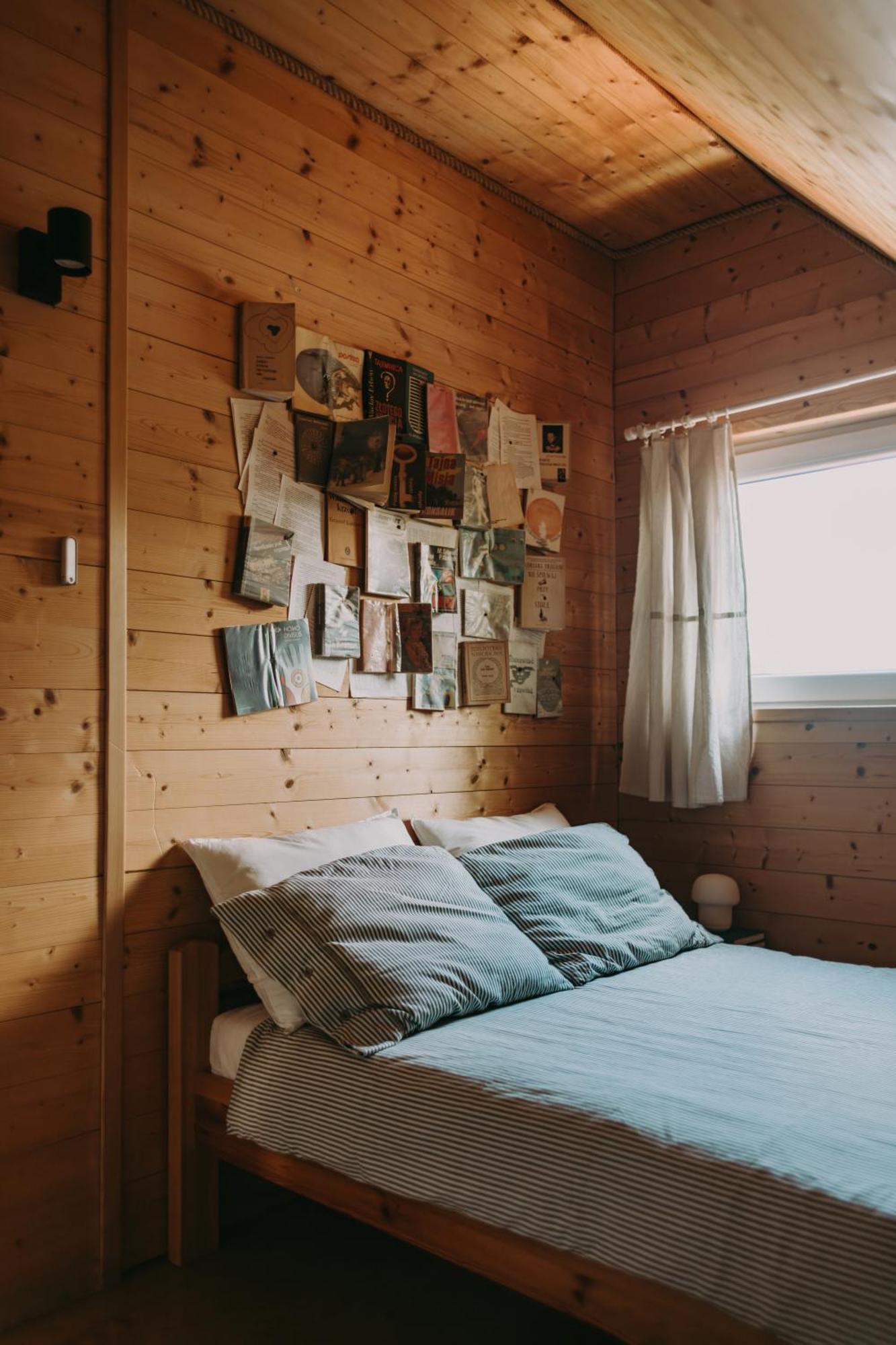 Вилла Biker'S House Nadole  Экстерьер фото